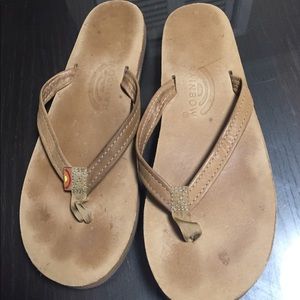Women’s Rainbow Sandals